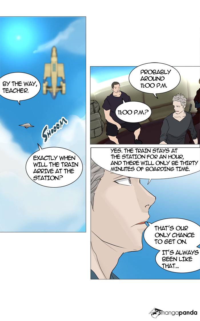 Tower of God Chapter 240 image 10